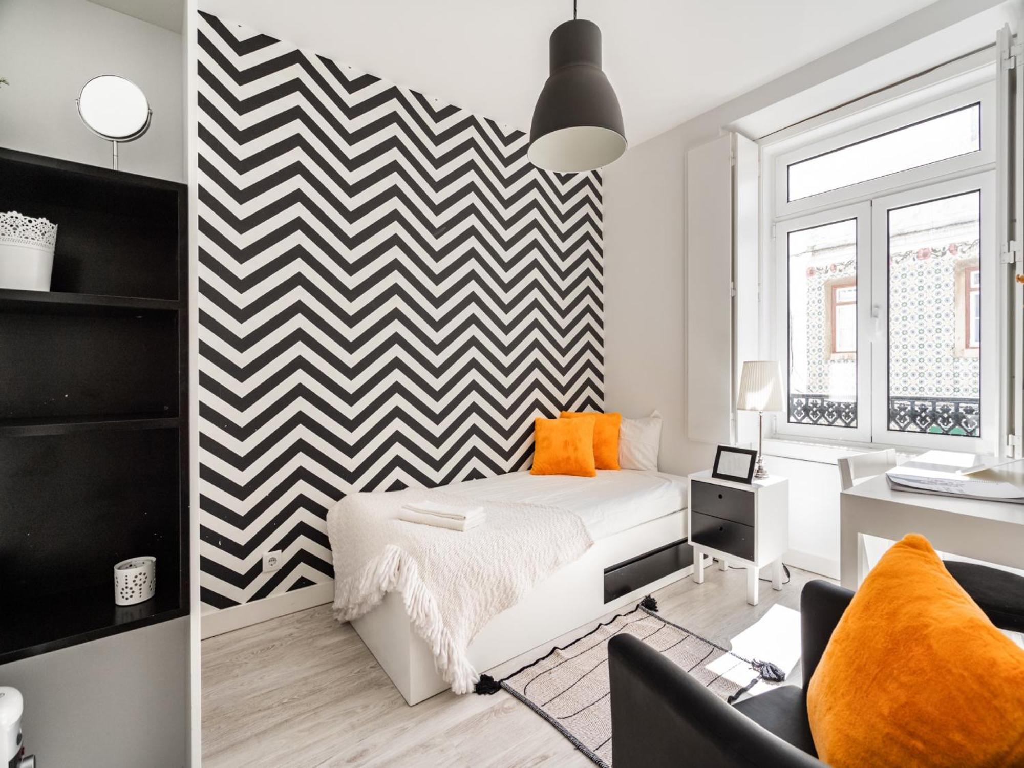 Apartamento Akicity Campolide Peach Lisboa