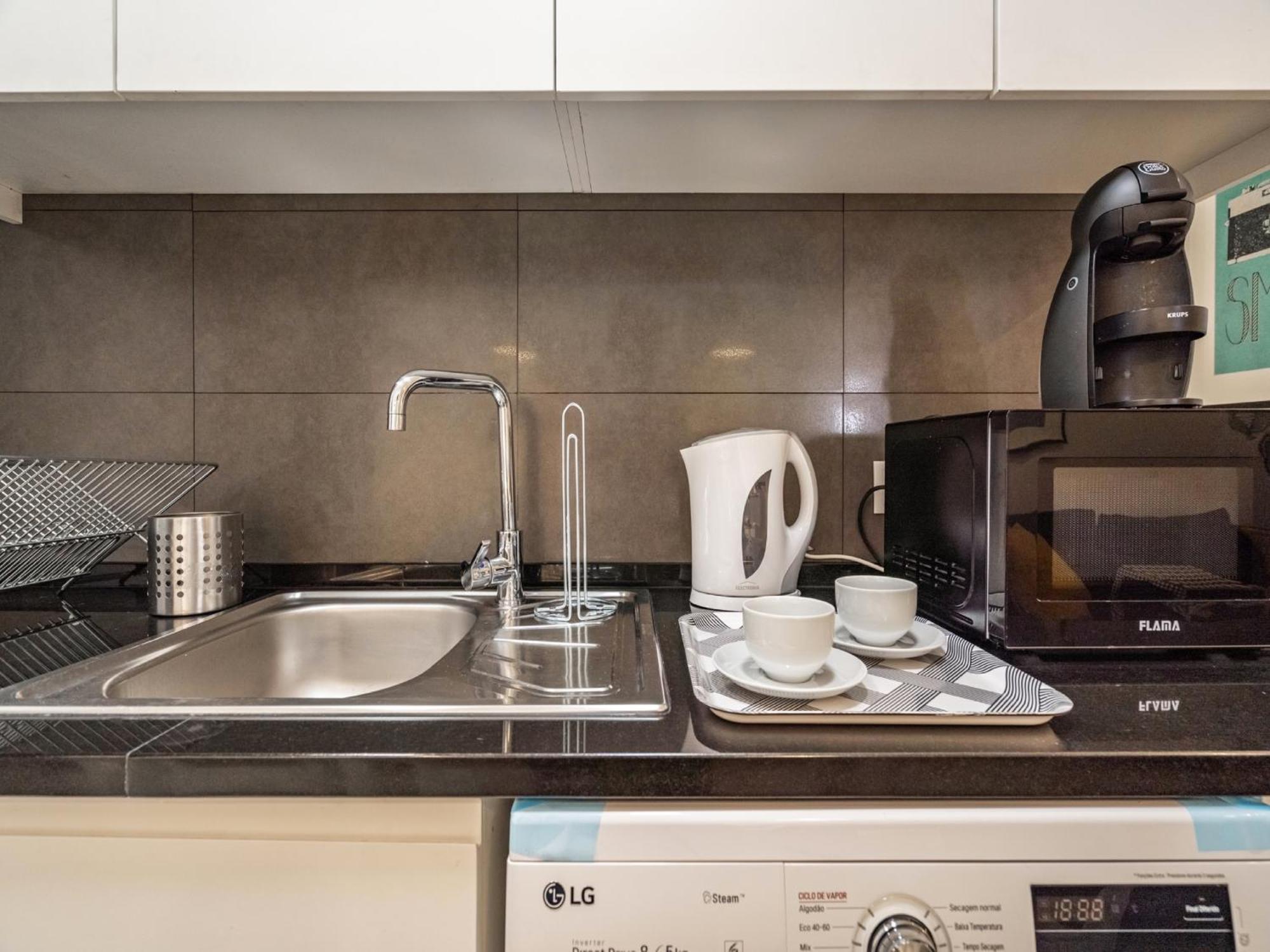 Apartamento Akicity Campolide Peach *