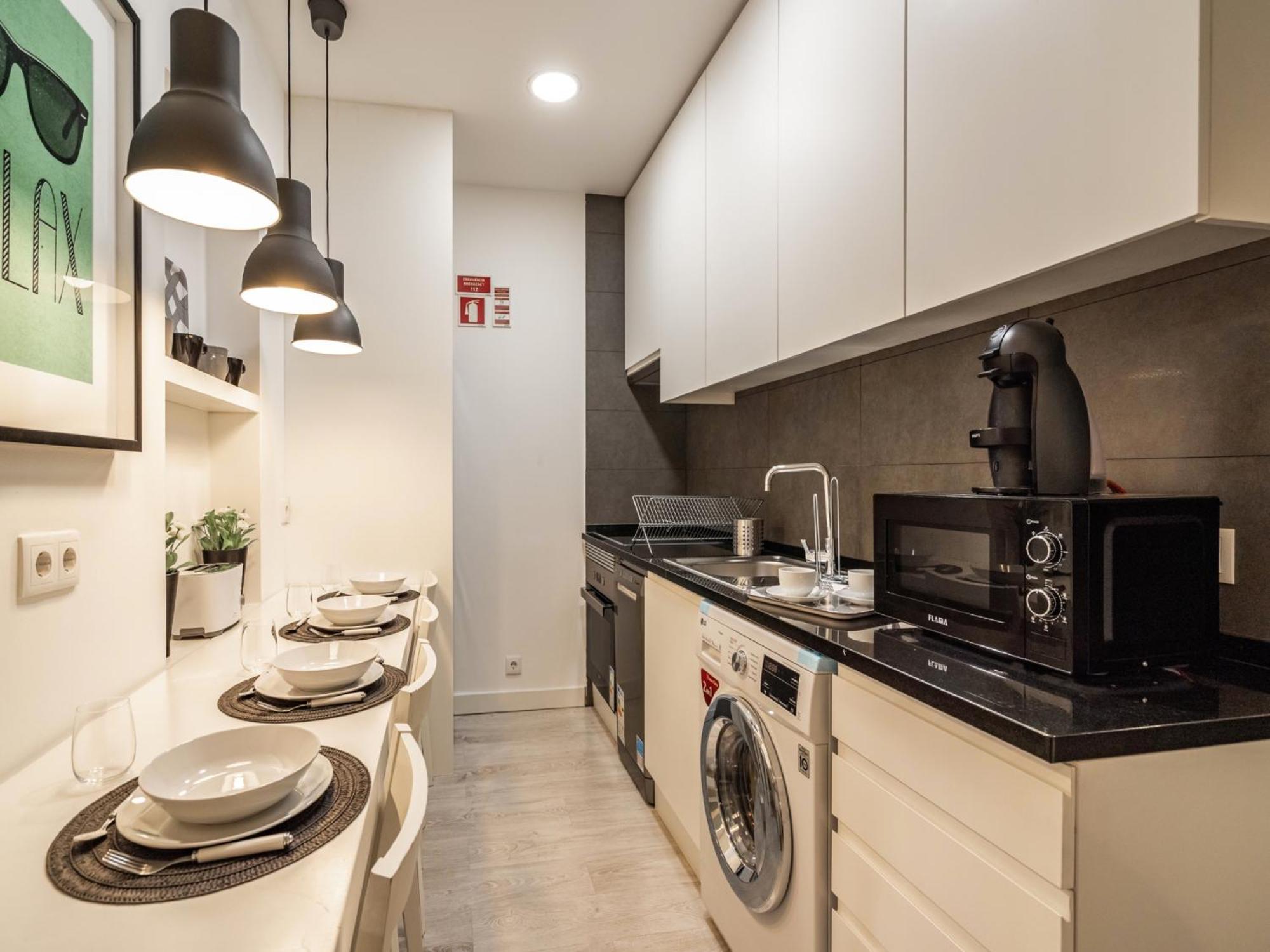 Apartamento Akicity Campolide Peach Lisboa