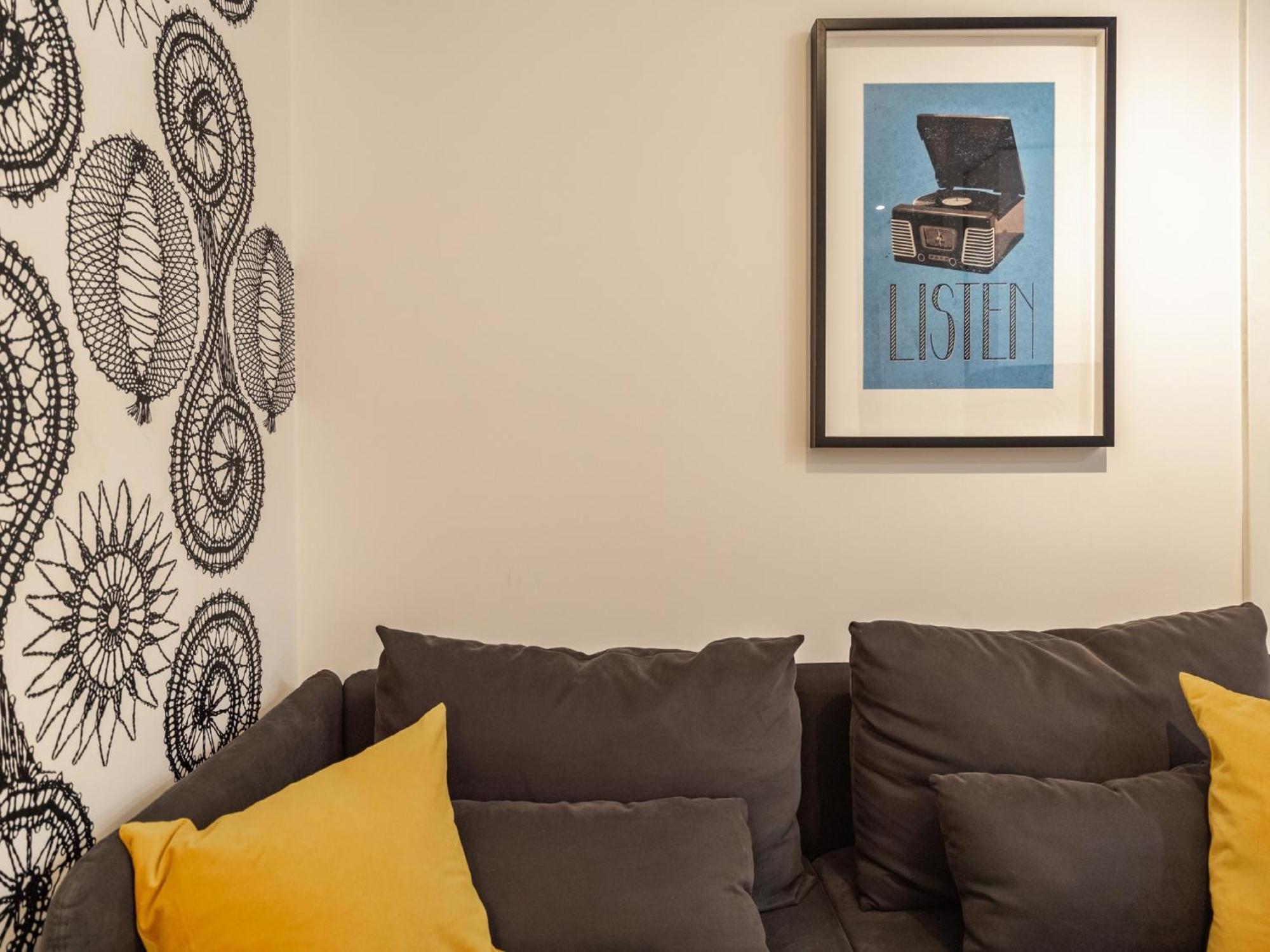 Akicity Campolide Peach Apartamento