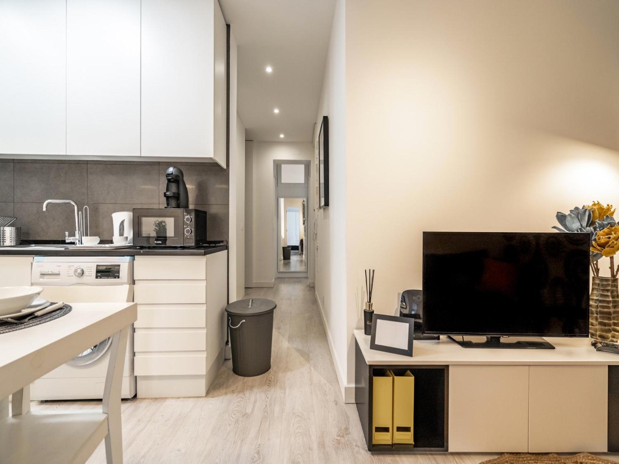 Akicity Campolide Peach Apartamento Lisboa