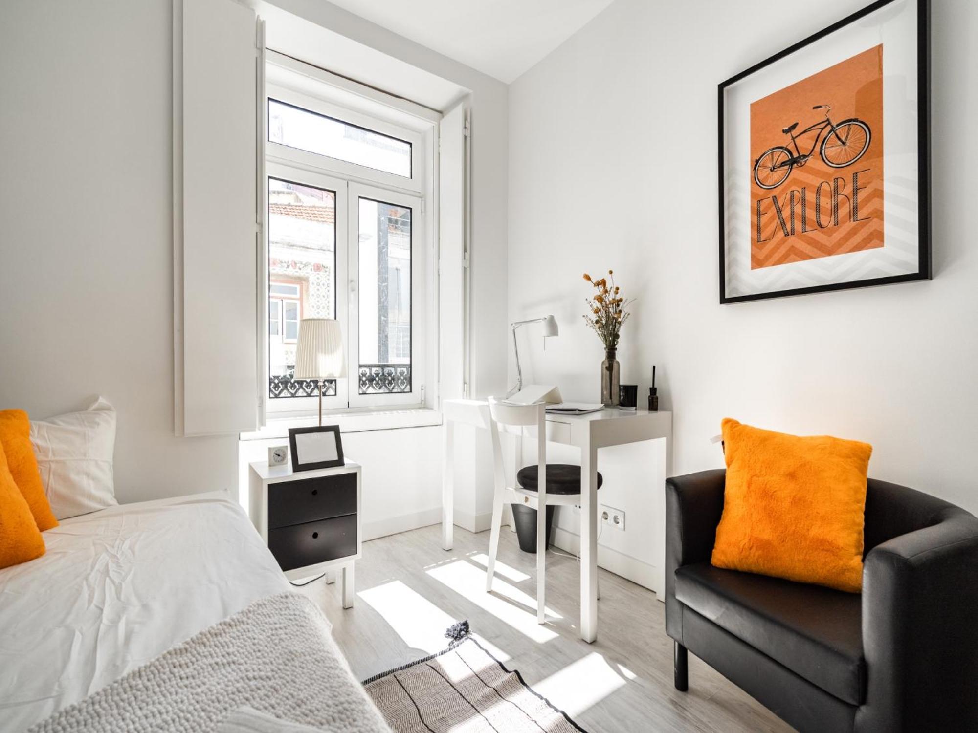 Apartamento Akicity Campolide Peach