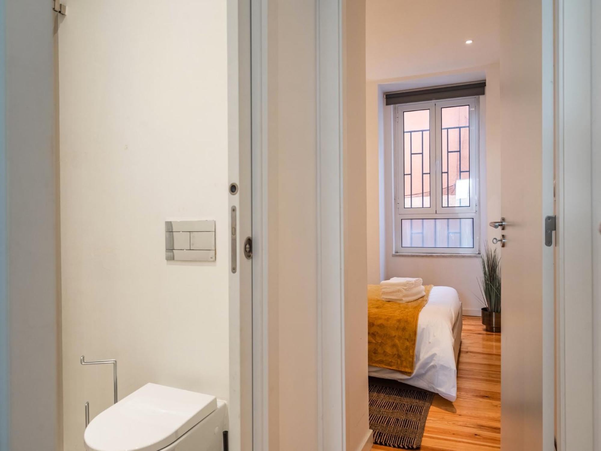 Apartamento Akicity Campolide Peach