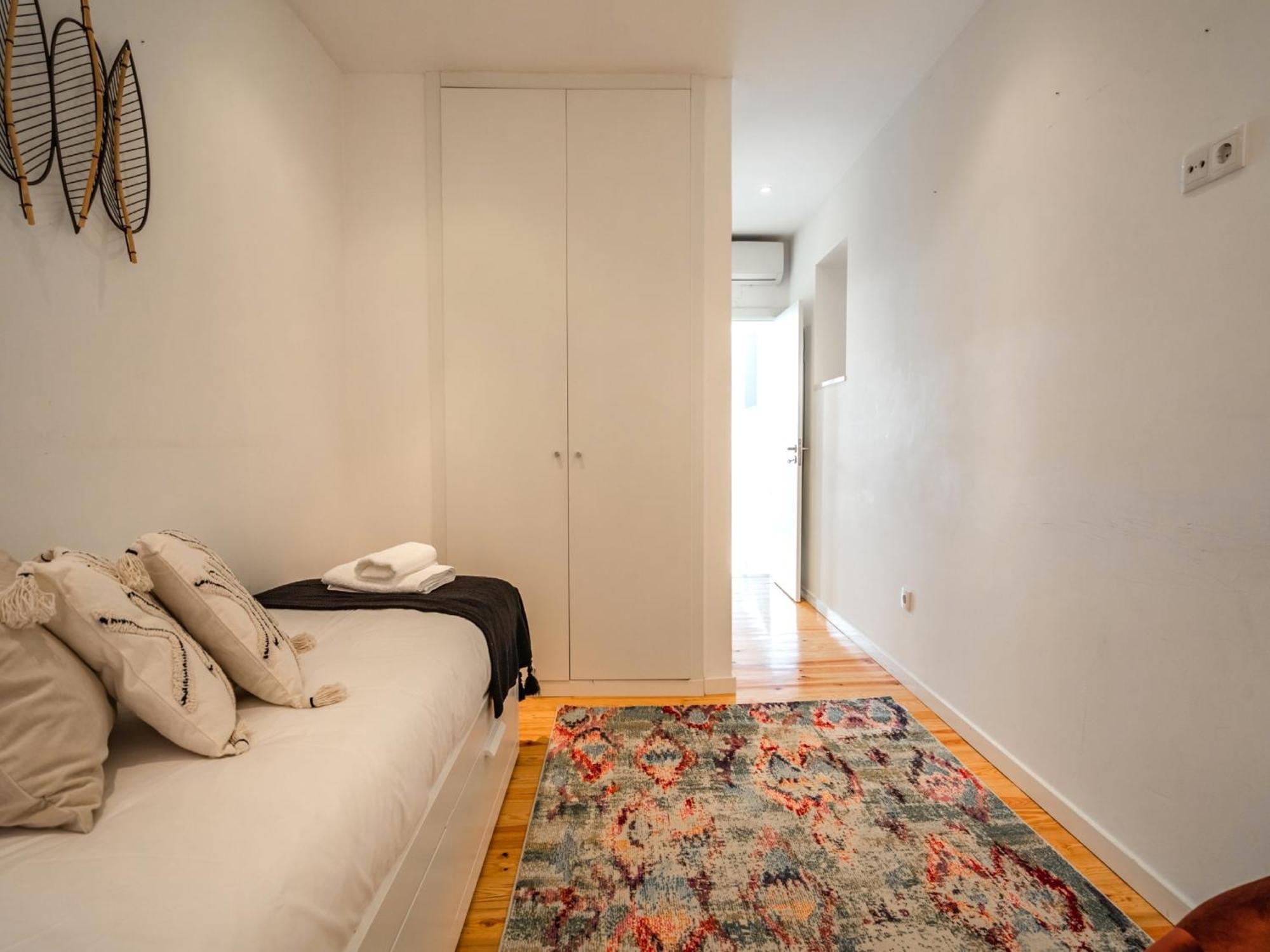 Akicity Campolide Peach Apartamento *
