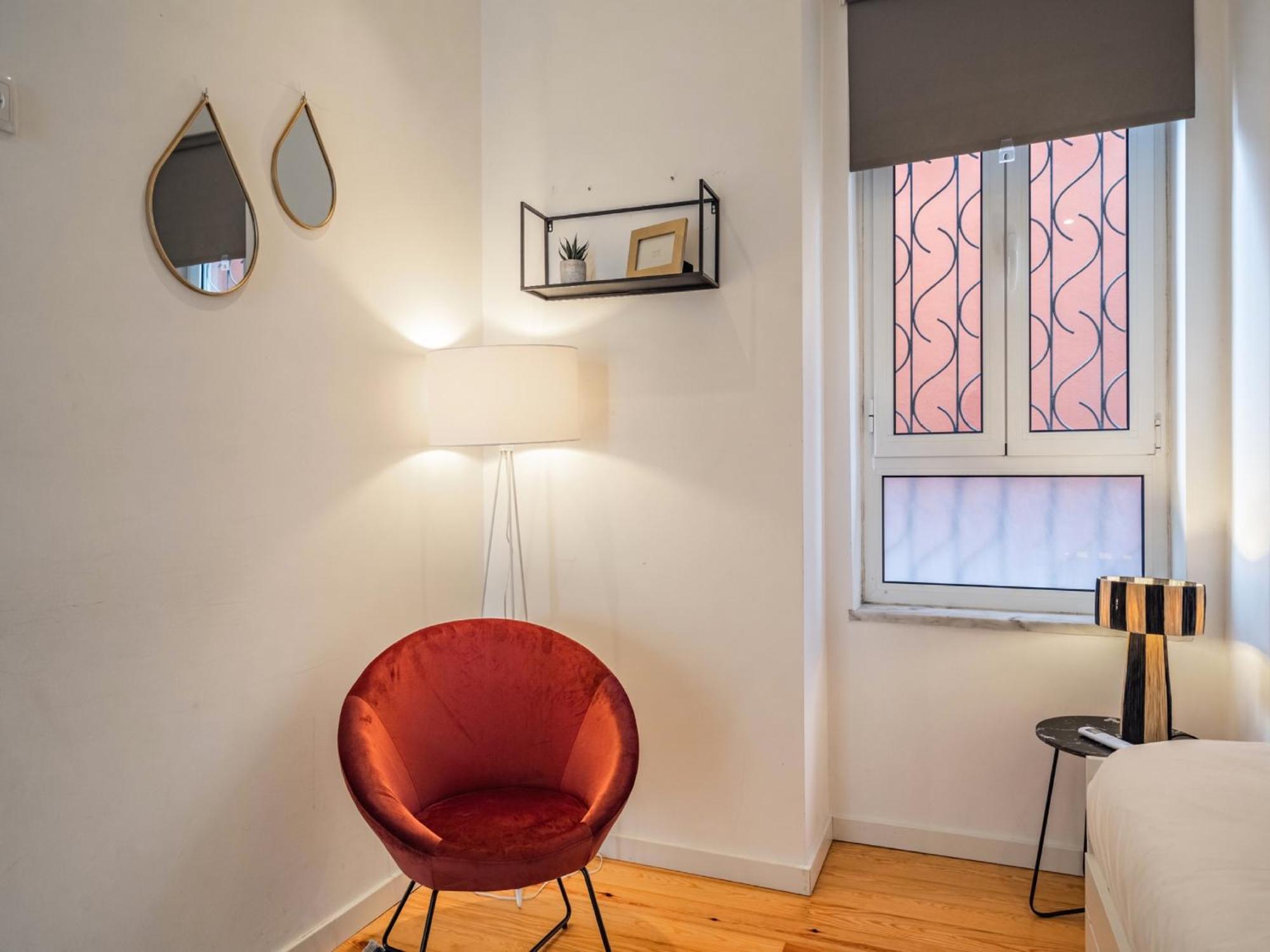 Akicity Campolide Peach Apartamento Lisboa
