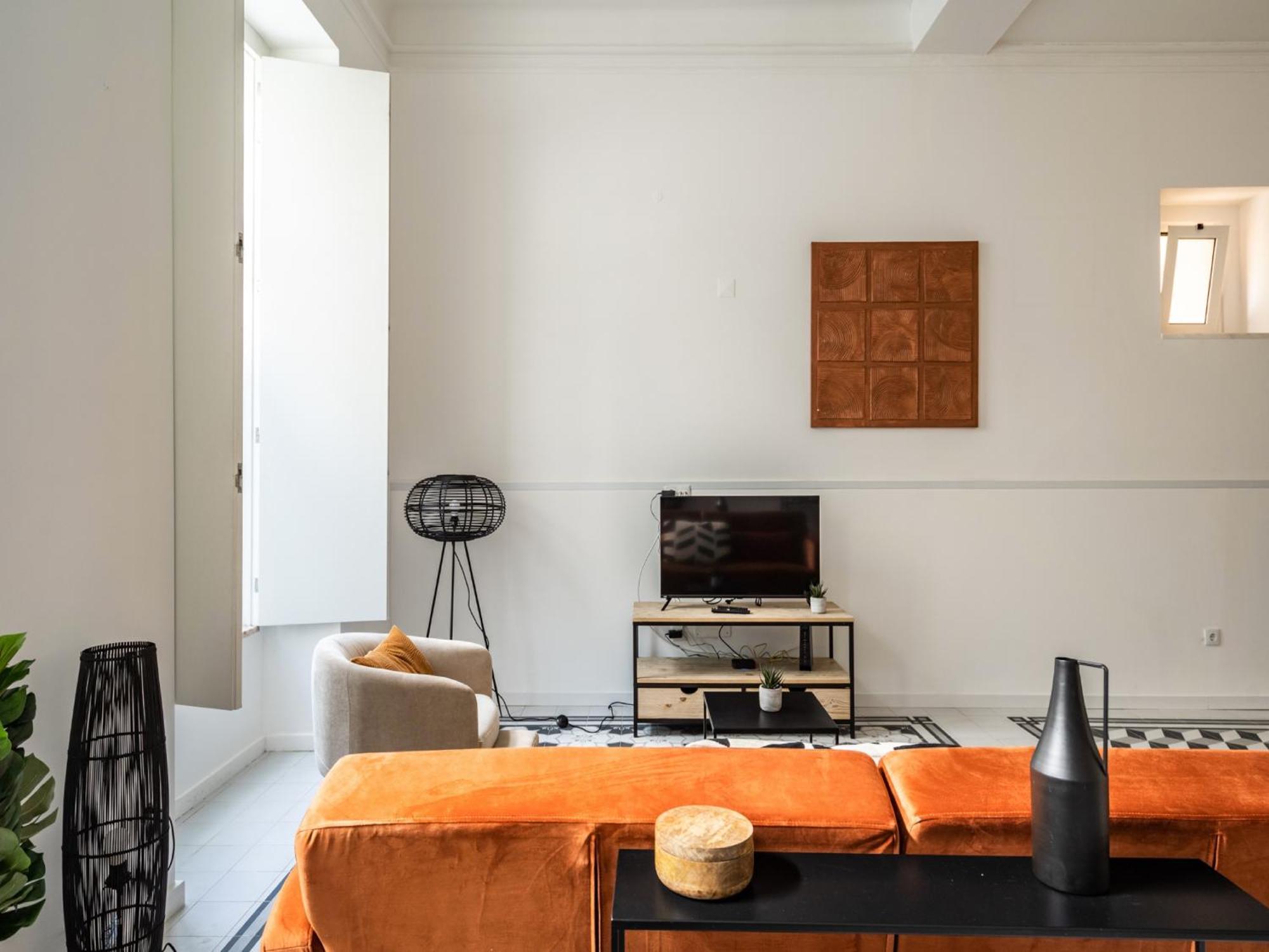 Apartamento Akicity Campolide Peach *